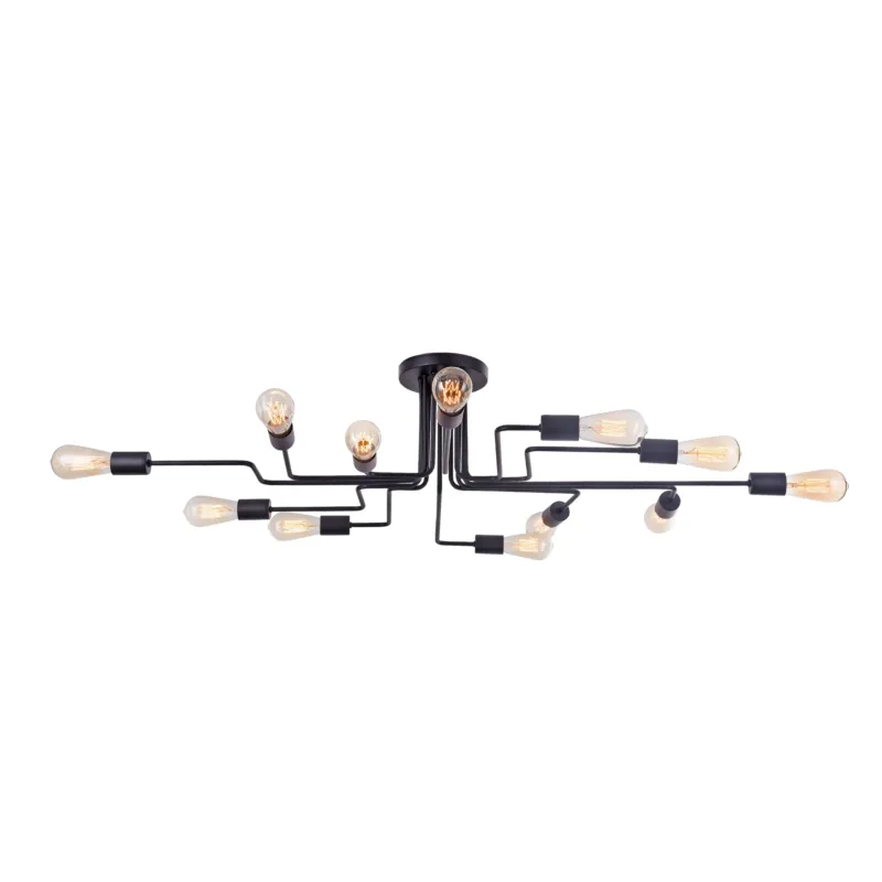 Dodaj do koszyka Plafon loft GILBERT T532CL-12B – Maytoni