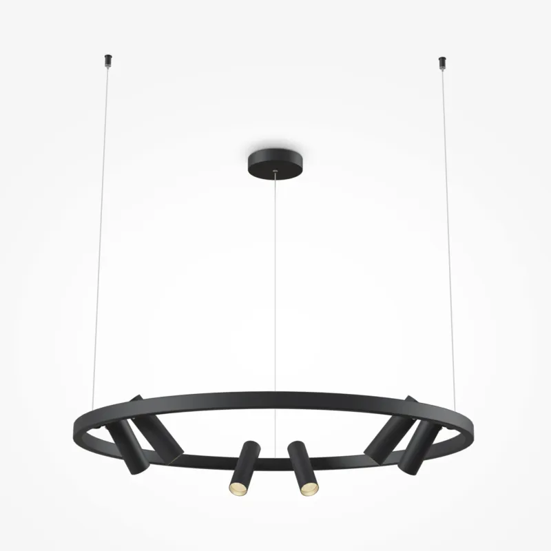 Darmowy zwrot Lampa wisząca nowoczesna SATELLITE MOD102PL-L42B – Maytoni