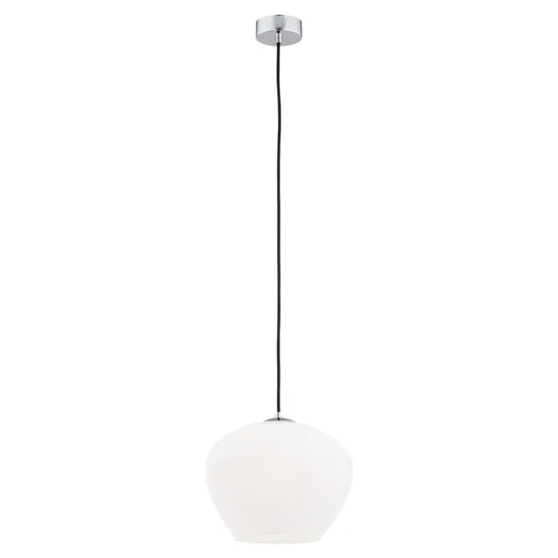 Hit cenowy Lampa wisząca stylowa KALIMERA 4042 prosta szklana kula – Argon