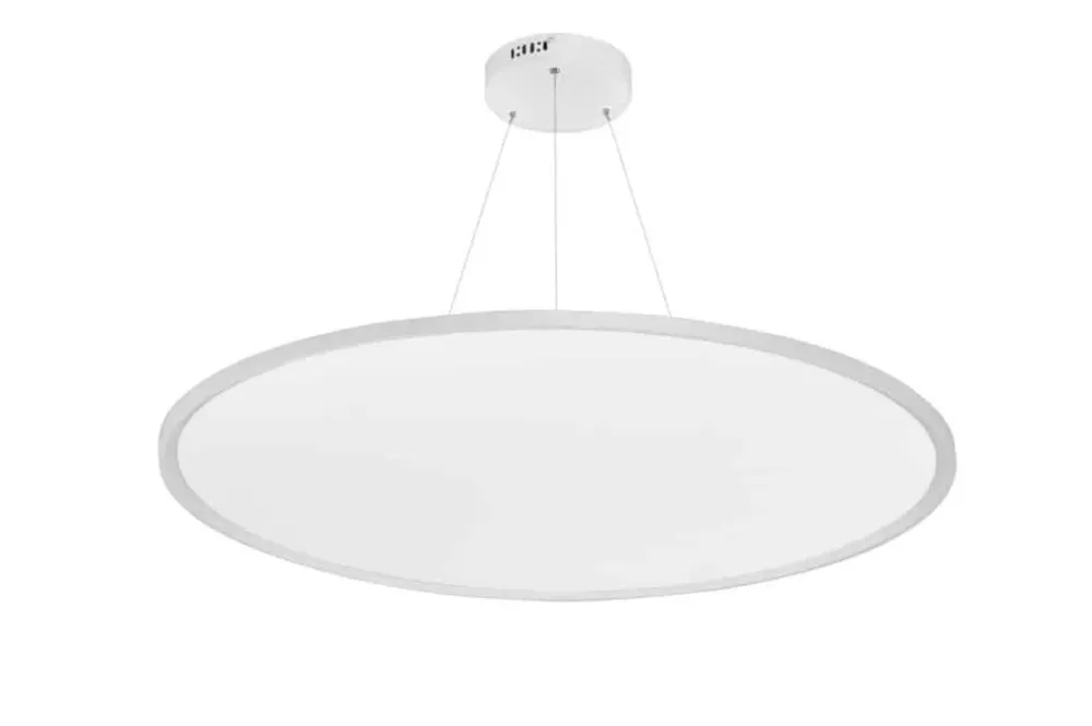 Azzardo Lampa wisząca LED biała okrągła 120cm AZ3538 z serii RING Dodaj do koszyka