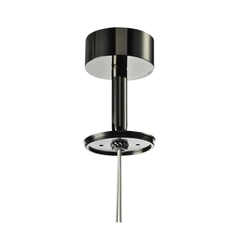 Bestseller Azzardo Reflektor sufitowy metalowy czarny regulowany AZ3395 z serii Erebus Base Angle