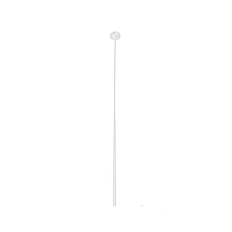Ostatnia szansa Lampa wisząca nowoczesna Louise 1 biała AZ3157 - Azzardo - Outlet