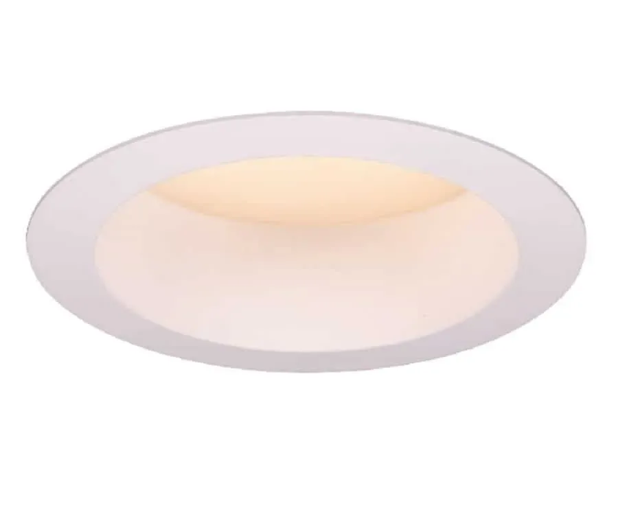 Lampa wpuszczana łazienkowa EYEROUND 19W IP44 4000K MSTC-05411051 - Mistic Lighting Tylko dziś