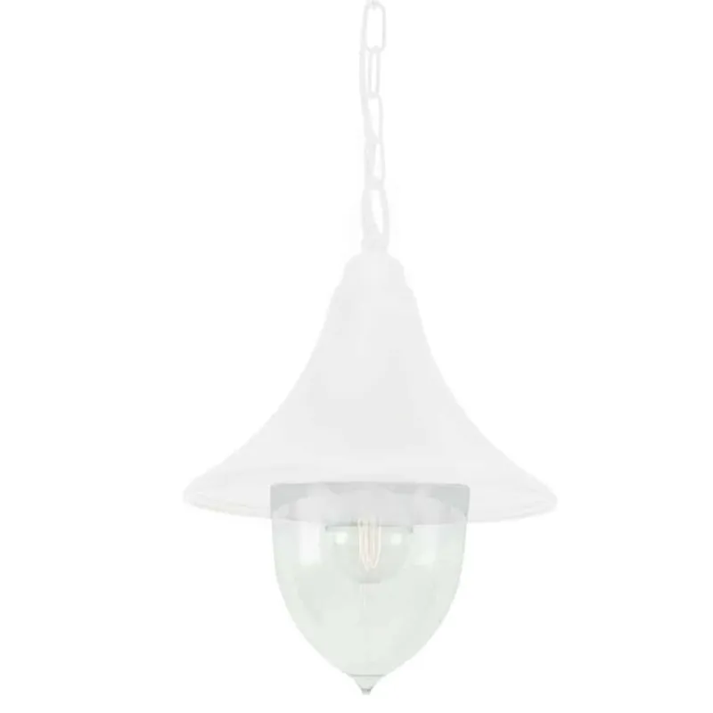 Ostatnie sztuki Lampa wisząca ogrodowa FLORENCJA 800A/W - Norlys