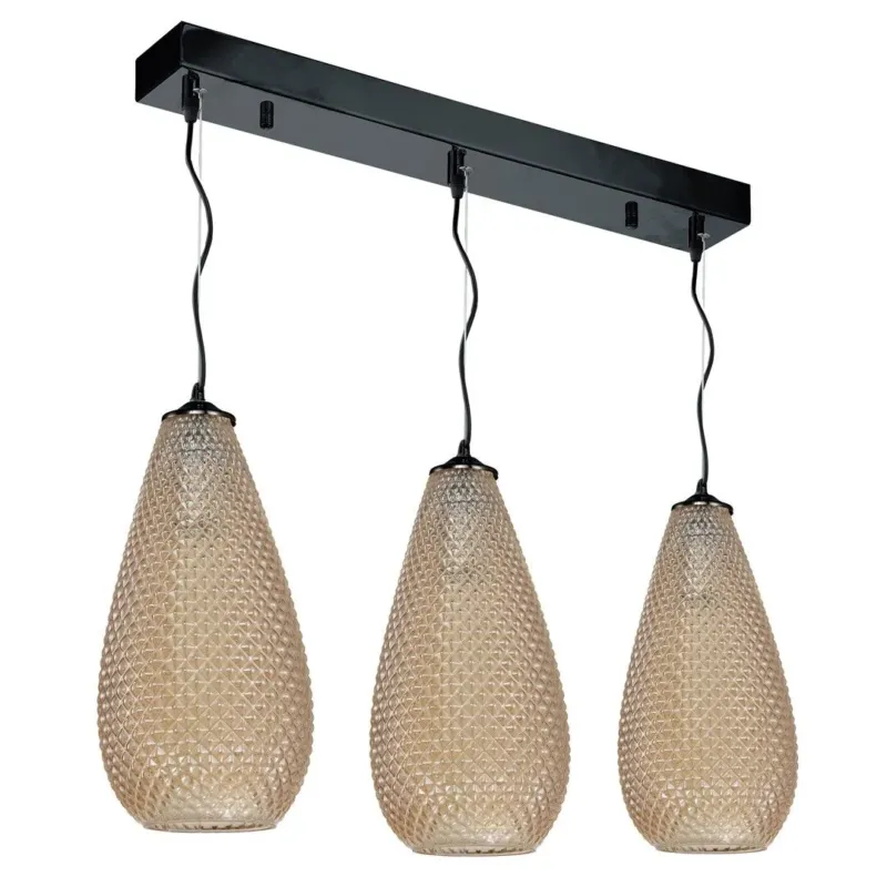 Lampa nad stół wisząca nowoczesna PETRA ML5483 - Milagro Kup teraz
