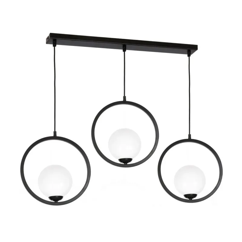Hit cenowy Lampa loft wisząca BOSTON MLP5594 - Milagro
