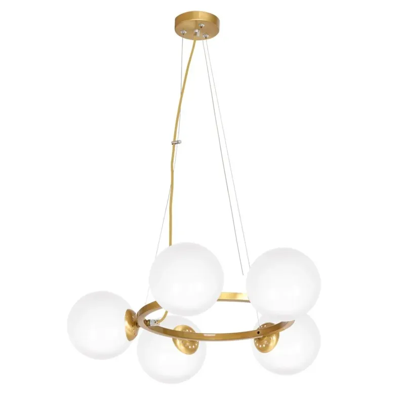 Ekspresowa dostawa Lampa loft wisząca VIENNA MLP5577 - Milagro