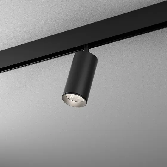 Bestseller Lampa do szyn magnetycznych multitrack PET midi LED high M930 35° DALI multitrack black 16433-M930-FB-DA-12 - AqForm