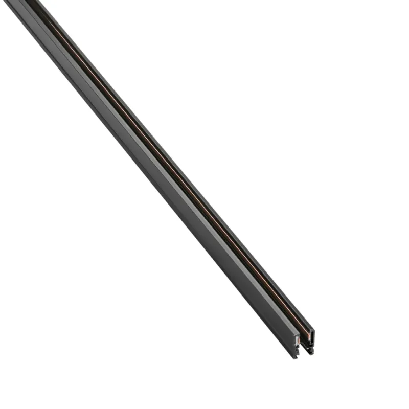 Nowy Szyna magnetyczna natynkowa 200 cm DEVA SURFACE BINARIO czarna 332482 - Ideal Lux