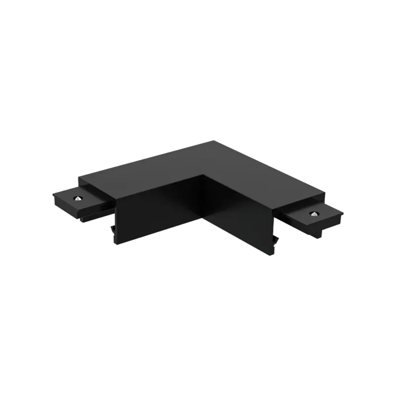 Łącznik narożny STICK SURFACE GIUNTO A L NERO 330358 - Ideal Lux Niska cena