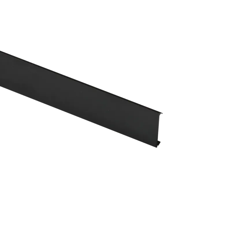 Blenda maskująca STICK COPERTURA BINARIO 2 MT NERO 329642 - Ideal Lux Nie przegap