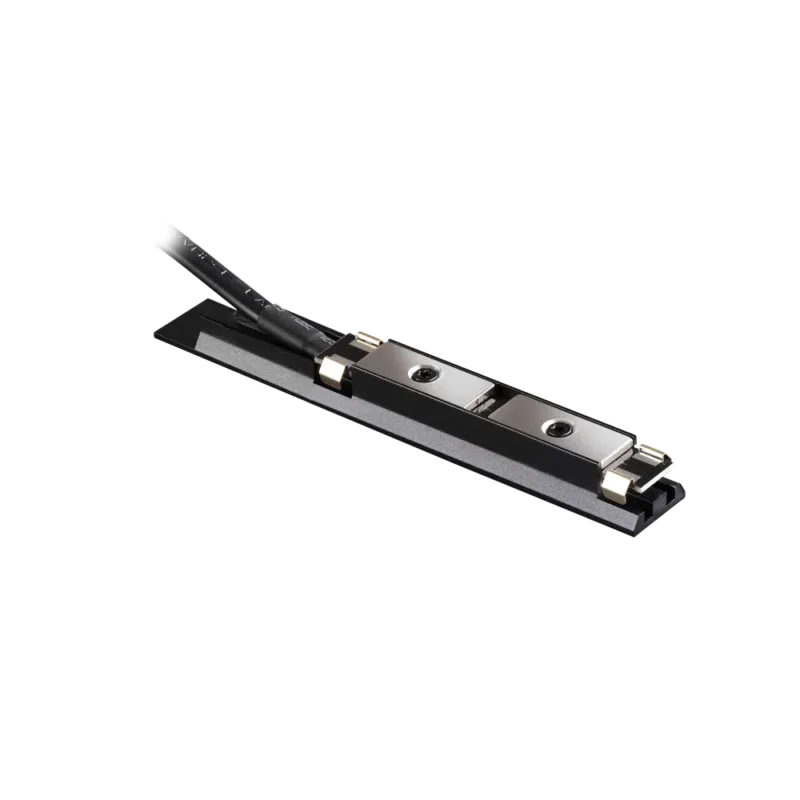 Końcówka zasilająca do szyn magnetycznych STICK CONNETTORE ALIMENTAZIONE NERO 329703 - Ideal Lux Szybka wysyłka