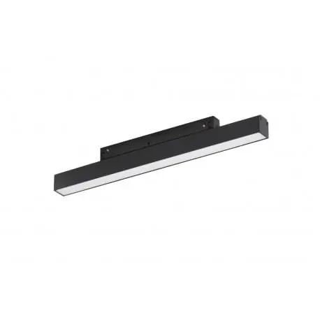 Lampa do szyn magnetycznych z przesłoną DALI CCT DT8 60 cm czarna 10050 - Zuma Line Najlepsza cena