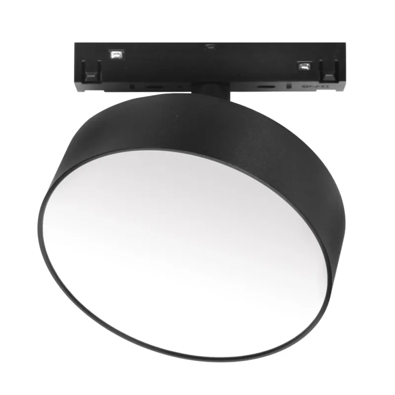 Szybka wysyłka Lampa magnetyczna 14W 4000K czarny 1463 – Decorativi