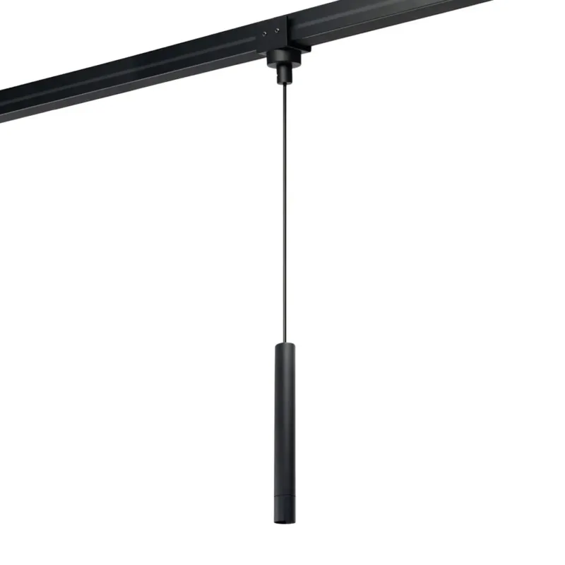 Azzardo Lampa szynowa LED aluminiowa czarna IP65 AZ6962 z serii SONIC Szybka dostawa