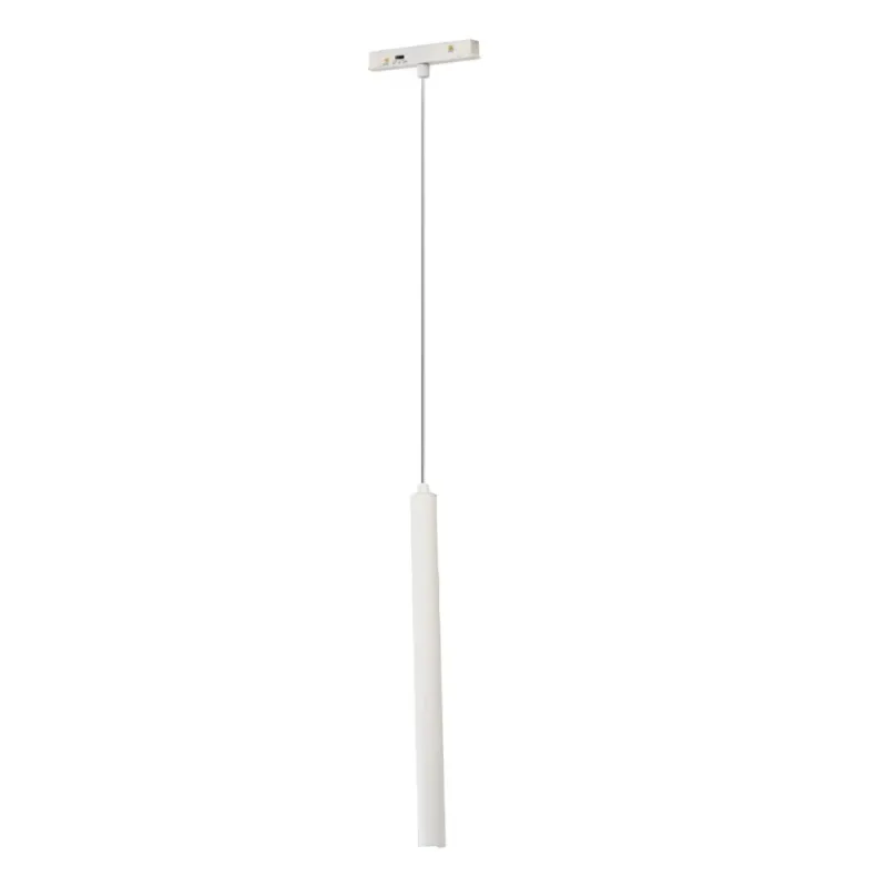 Zamów dziś Azzardo Reflektor magnetyczny LED biały aluminiowy 7W AZ6519 z serii KERRY