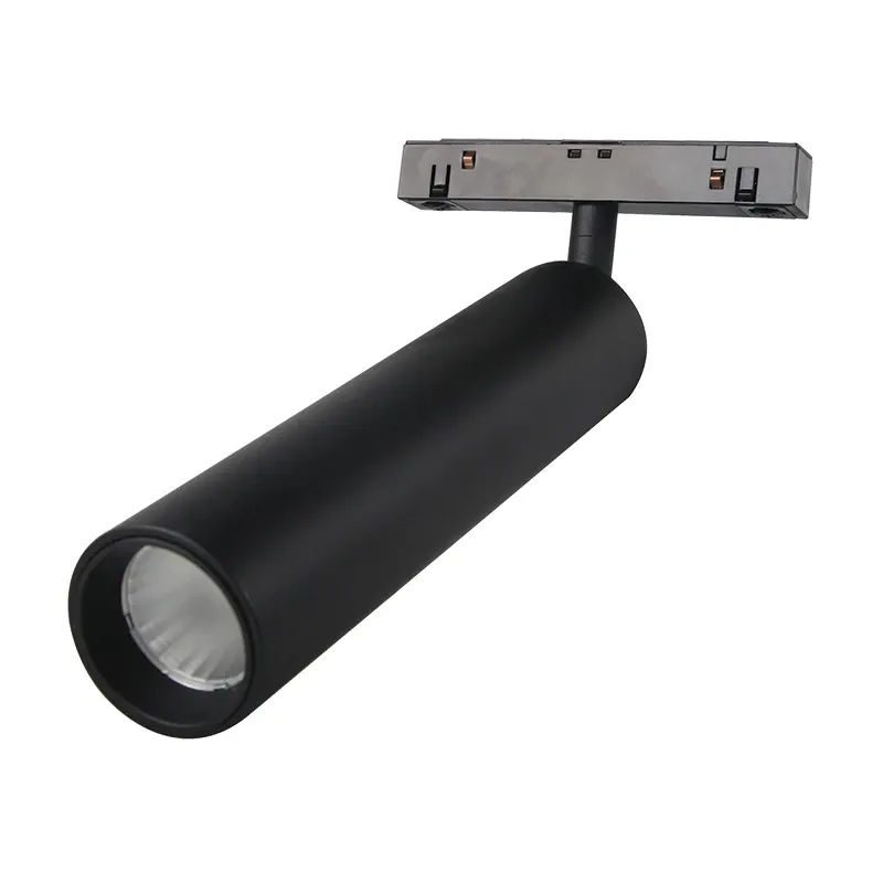 Darmowy zwrot MANGETIC SPOT LED profesjonalny punktowy reflektor magnetyczny DALI 2095-D Zambelis