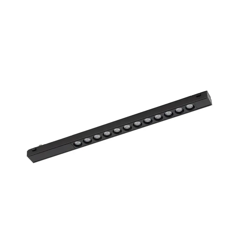 Oprawa liniowa do szyn magnetycznych UT-LVM FOCUS LED 12W 3000K 11305 - Nowodvorski Taniej