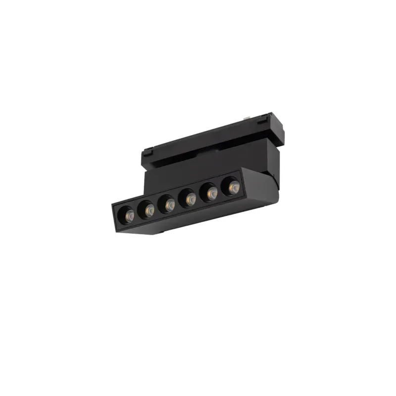 Promocja Oprawa liniowa do szyn magnetycznych UT-LVM FOCUS OUT LED 6W 4000K 11337 - Nowodvorski