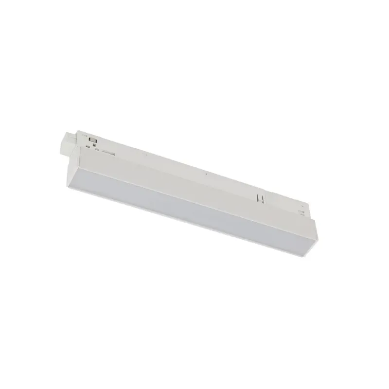 Oprawa liniowa biała LINE LED 9W 3000K do szyn magnetycznych LVM 11638 - Nowodvorski Tylko do końca tygodnia