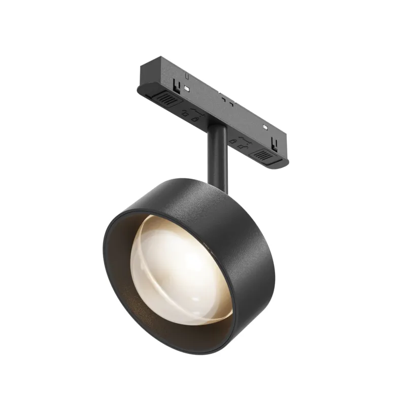 Ekspresowa dostawa Lampa do szyny magnetycznej EXILITY Lens TR217-2-15W3K-B - Maytoni