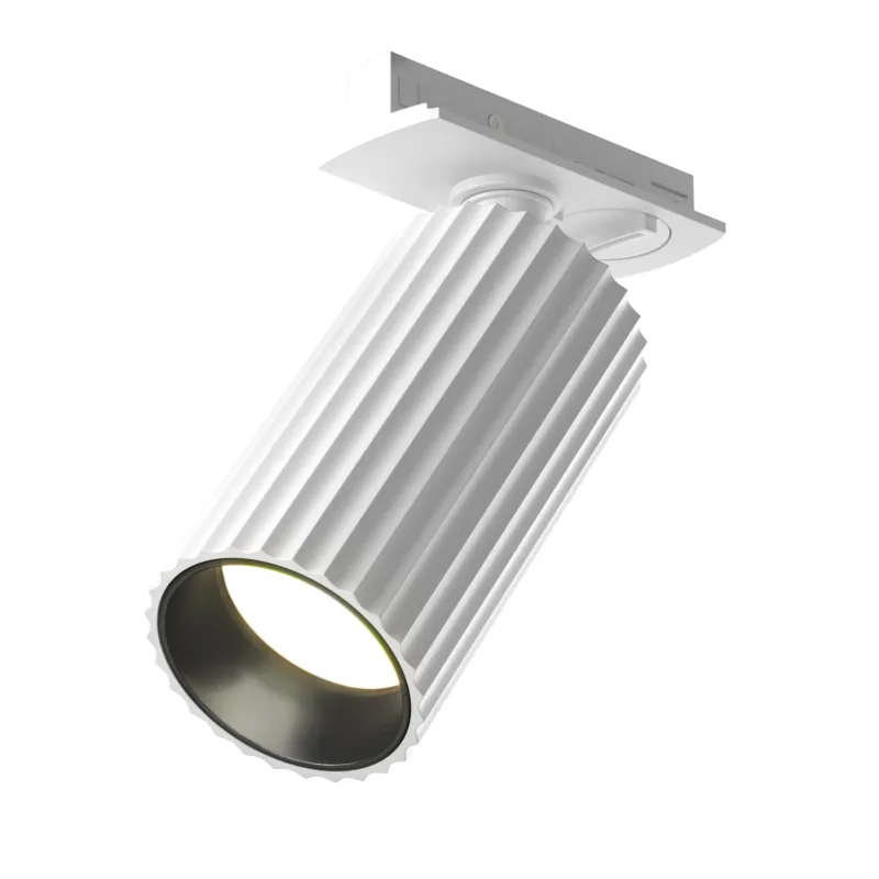 Cena promocyjna Lampa do szyn 1F UNITY Calipso TR218-1-GU10-W - Maytoni