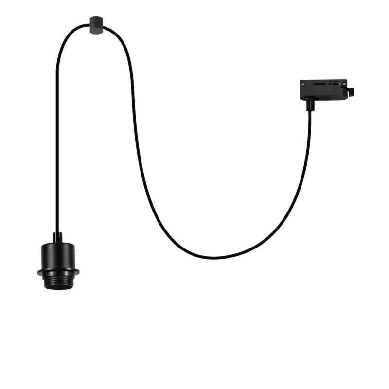 Zawiesie Hang Track Czarny 1xE27 ML2278 - Milagro Sprawdź teraz