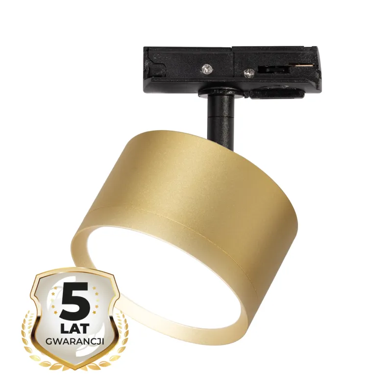 Oprawa Cyklop Track Złoty 1xGx53 ML1199 - Milagro Oferta czasowa