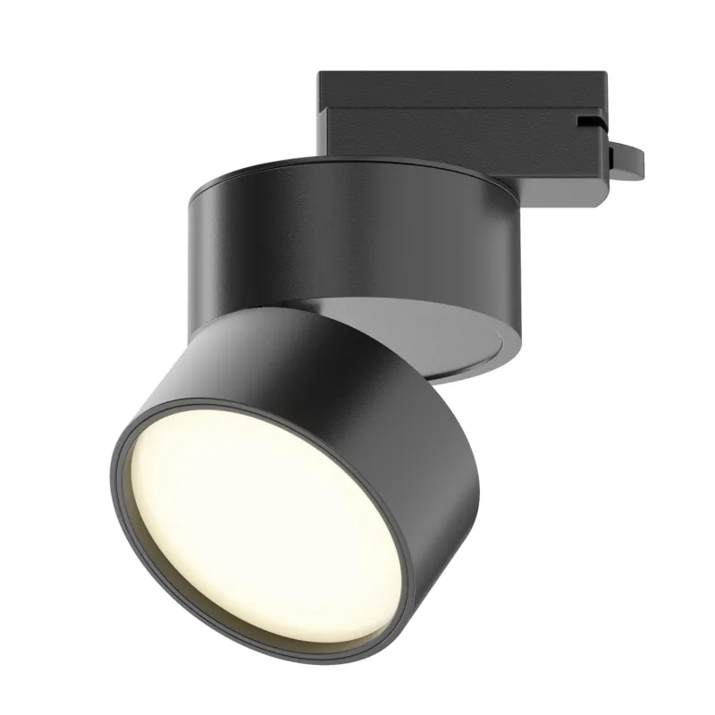 Popularny Lampa do szyn 1F UNITY ONDA TR007-1-12W3K-B-1 - Maytoni
