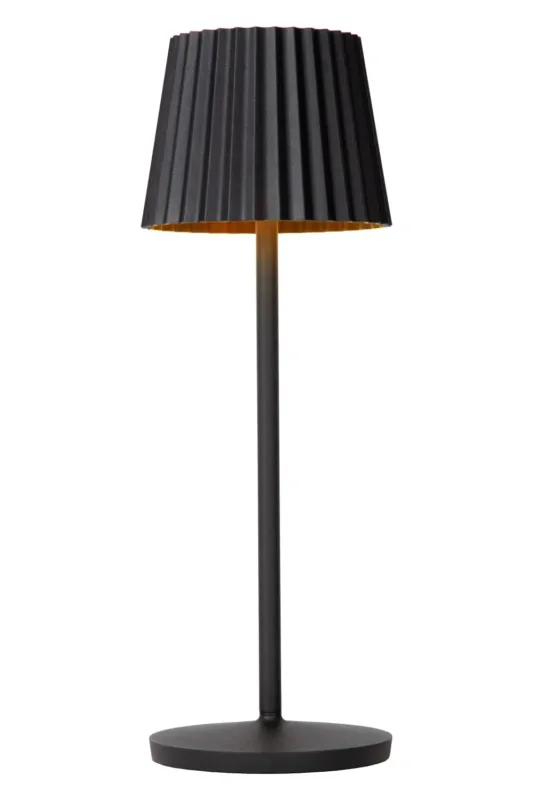 Akumulatorowa lampa ogrodowa JUSTINE 27889/02/30 - Lucide Nowy