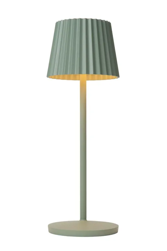 Akumulatorowa lampa ogrodowa JUSTINE 27889/02/33 - Lucide Nowość