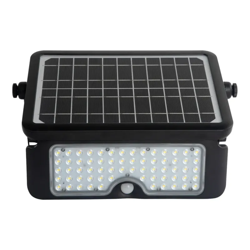 Nowość Naświetlacz Solarny Epad 10W 1150lm 4000K EKO9083 - Milagro
