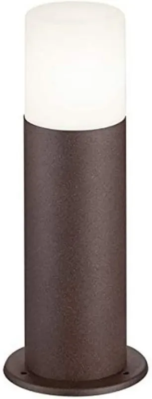 Słupek ogrodowy rdzawy IP44 HOOSIC 522260124 - Trio Bestseller