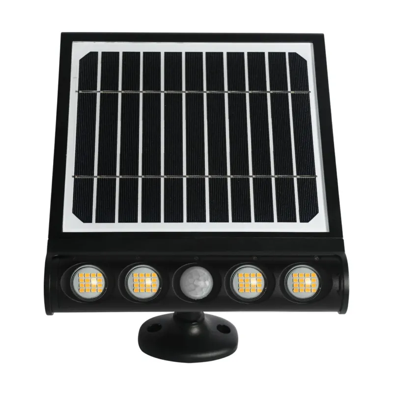Rabat Lampa solarna Talent reflektor 3w1 EKO8328 - Milagro