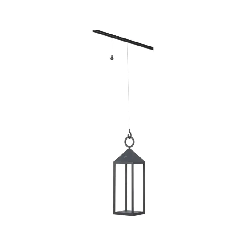 Bezprzewodowa lampa ogrodowa PICNIC LED 8177 - Nowodvorski Nowy
