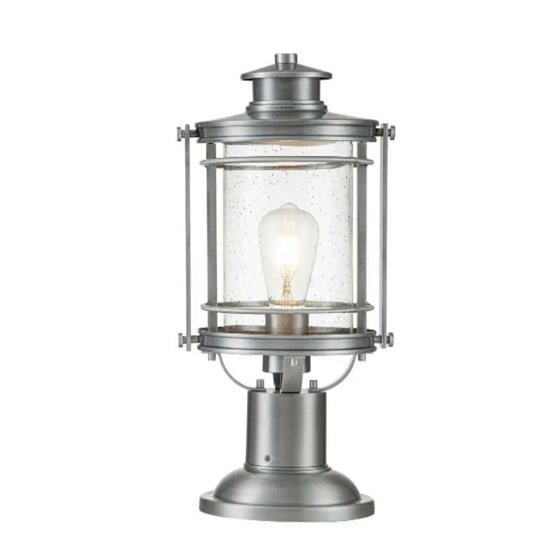 Lampa stojąca zewnętrzna BOOKER QN-BOOKER3-M-IA – Quintiesse Wybór klientów