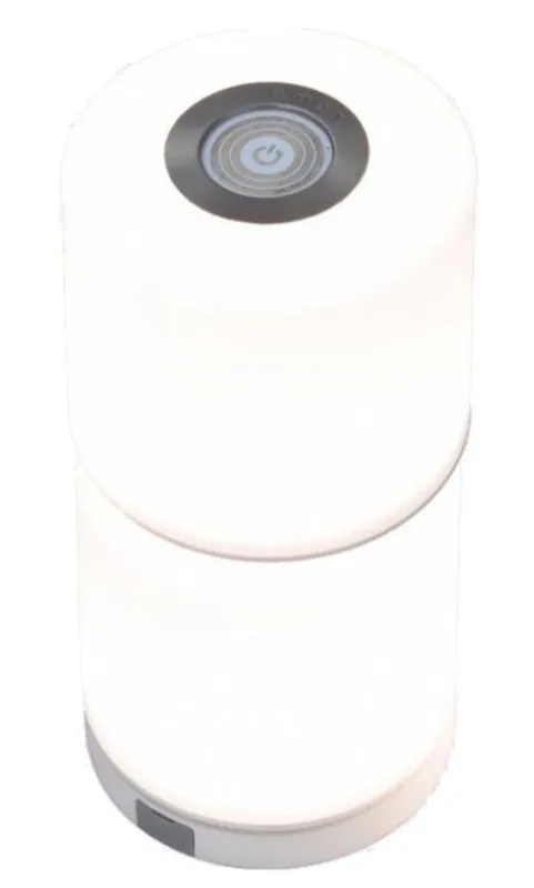 Łatwy zwrot Lampka stojąca NOMA RGB 8506201331 - Lutec