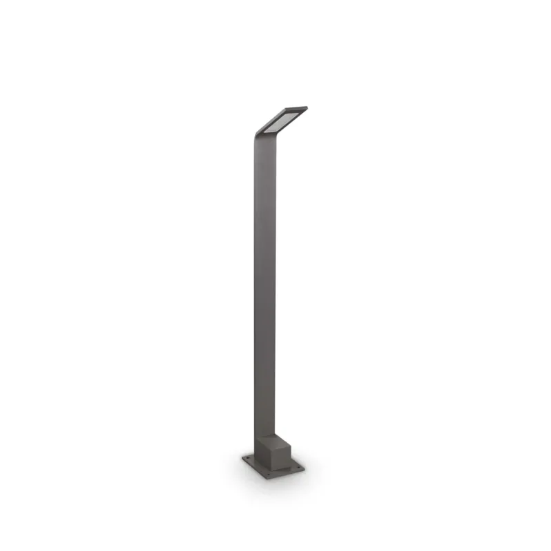Lampa stojąca zewnętrzna AGOS PT BIG 3000K antracyt 254319 - Ideal Lux Rabat