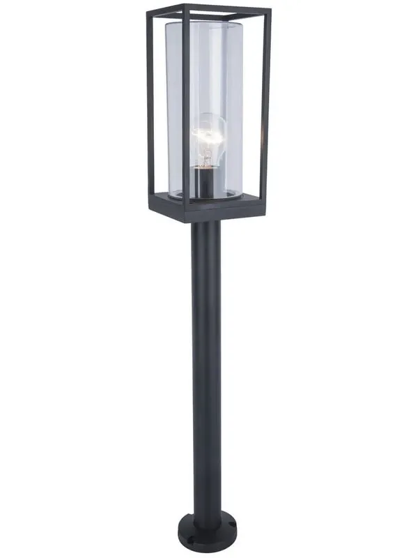 Super okazja Lampa stojąca FLAIR czarny 7288801012 – Lutec