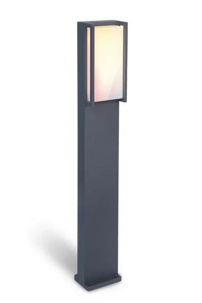 Szybka dostawa Lampa stojąca QUBO ciemny szary 7193003118 – Lutec