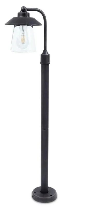 Tylko dziś Lampa stojąca CATE rdzawy 7264210213 – Lutec