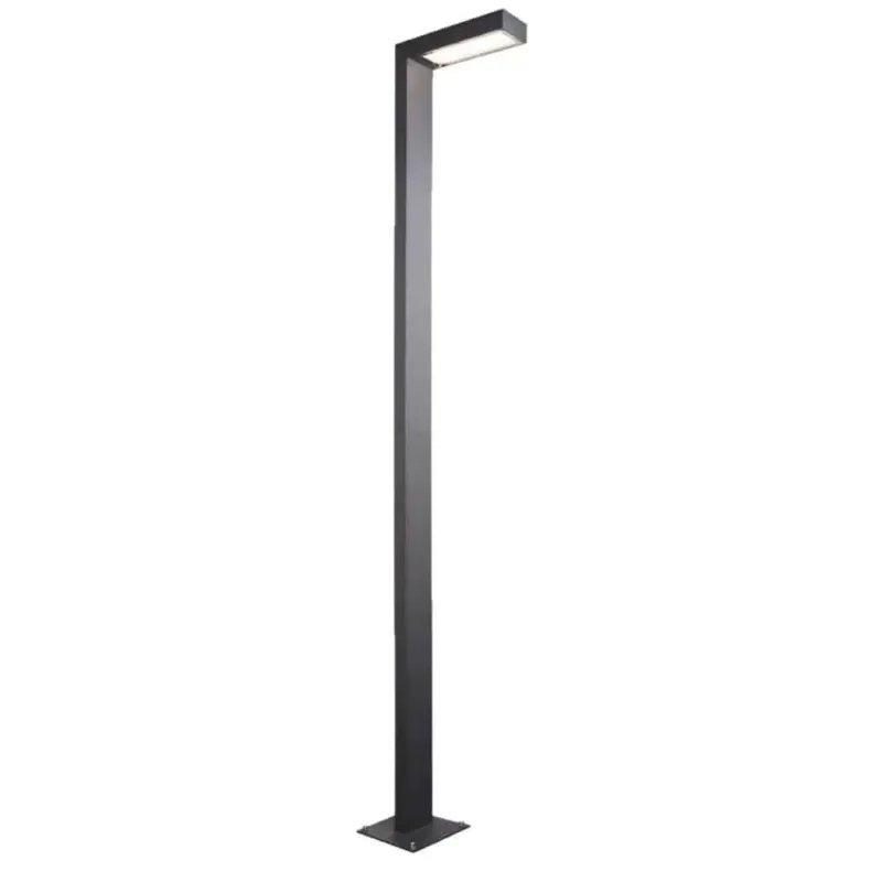 Oferta limitowana Latarnia ogrodowa ASKER POLE PRO 1368B - Norlys
