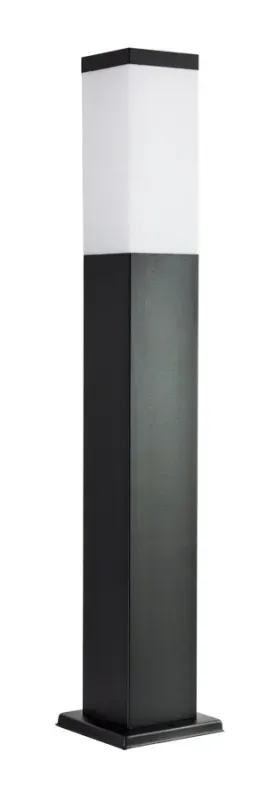 Promocja Lampa stojąca zewnętrzna INOX - SS802-650 BL - SU-MA