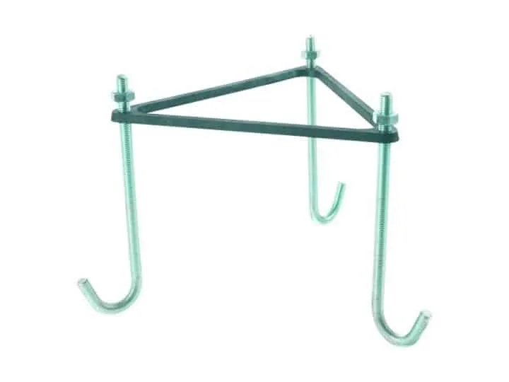 Ekspresowa dostawa Kotwa do betonu METAL BASE 505 - Norlys