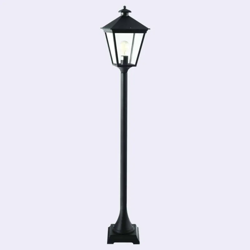 Lampa stojąca ogrodowa zewnętrzna LONDON 485B - Norlys Szybka dostawa