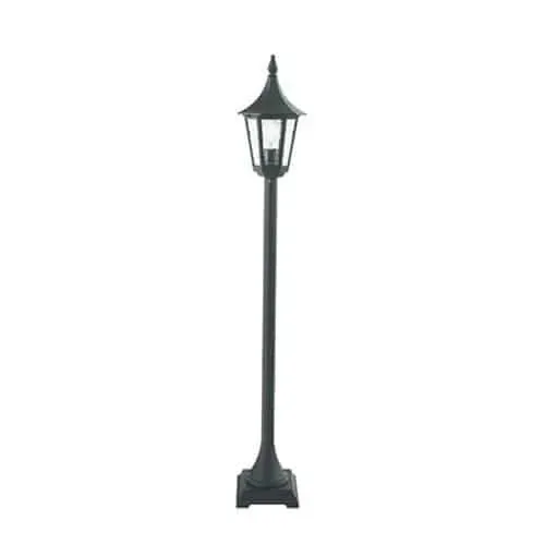 Wybór klientów Lampa stojąca ogrodowa klasyczna RIMINI 404B - Norlys