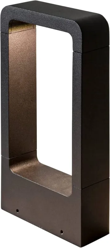 Lampa stojąca zewnętrzna LED IP54 3000K czarna NAPIER 300 8004 – Astro Lighting Szybka wysyłka