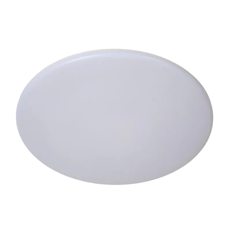 Zamów teraz Plafon łazienkowy Olson LED 3000K-6500K 29cm biały Lucide