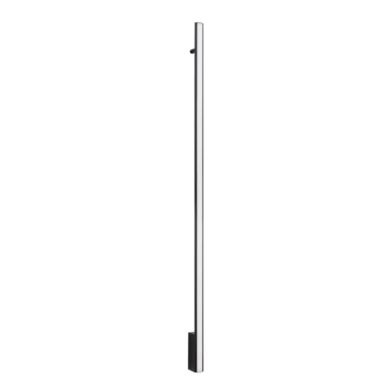 Ostatnie sztuki Kinkiet pionowy - liniowy Lagom 150cm czarny LED 3000K Thoro