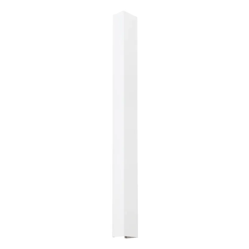 Do wyczerpania zapasów Kinkiet pionowy Freya 90cm biały Thoro